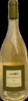 75CL CLOS SAN QUILICO BLANC - Vins - champagnes - Promocash PROMOCASH AUBAGNE