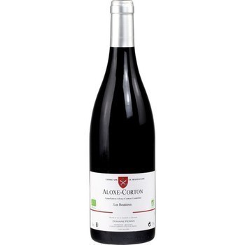 Aloxe-Corton 2016 bio 13 75 cl - Vins - champagnes - Promocash Bordeaux