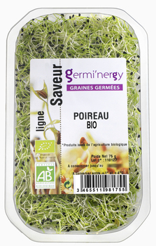 POIREAU BIO GERME 75G - Fruits et lgumes - Promocash Montlimar