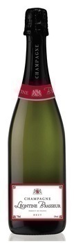 Champagne Brut Lontine Brasseur - la bouteille de 75 cl. - Vins - champagnes - Promocash Barr