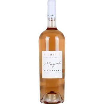 Ctes de Provence Signature Magali Figuire 13 1,5 l - Vins - champagnes - Promocash Angers