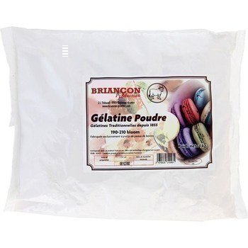 Glatine poudre - Epicerie Sucre - Promocash Promocash guipavas