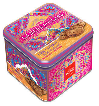 400G COFFRET COOKIES CHOCO MER - Epicerie Sucre - Promocash Dijon