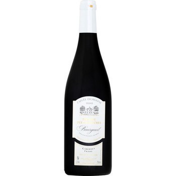Bourgueil - Domaine des Mailloches Rouge 12,5 2010 75 cl - Vins - champagnes - Promocash LA TESTE DE BUCH
