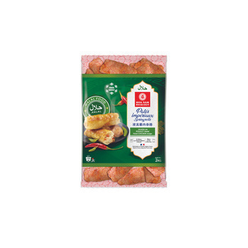 PATES IMPERIAUX POULET 50P HAL - Surgels - Promocash Antony