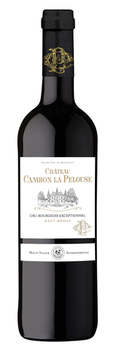 75HT MED RG CH.CAMBON L.PEL.19 - Vins - champagnes - Promocash Bordeaux