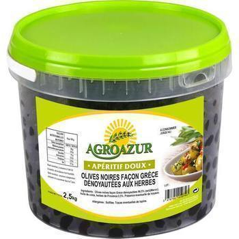 OLIVES DEN FG HERBES 2.5 - Fruits et lgumes - Promocash Lyon Gerland