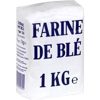 Farine de bl 1 kg - Epicerie Sale - Promocash Bziers