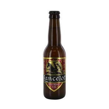 33CL BIERE BLONDE 6% LANCELOT - Brasserie - Promocash Perpignan