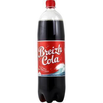 PET 1,5L BREIZH COLA STANDARD - Brasserie - Promocash PROMOCASH VANNES