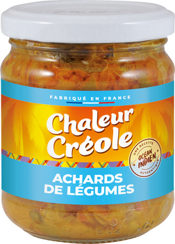 200G ACHARDS LEG. CHAL.CREOLE - Epicerie Sale - Promocash Chartres