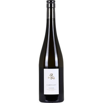 Vin de pays du Gard cuve 1753 Viognier Campuget 13 75 cl - Vins - champagnes - Promocash Ales