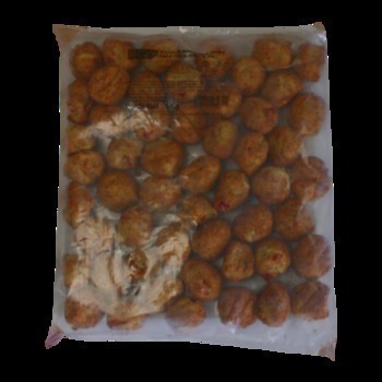 1KG ACCRAS DE MORUE MSC CREOLE - Surgels - Promocash Promocash Morzine