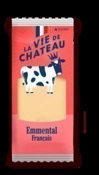 100X25G PORTION IND.EMMENTAL - Crmerie - Promocash Blois