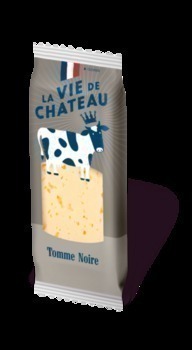 100X25G PORT.IND.TOMME NOIRE - Crmerie - Promocash RENNES