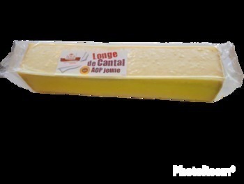 700GR LONGE CANTAL JEUNE - Crmerie - Promocash Colmar