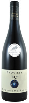 75CL BEAUJ BROUILLY RG D.PIRON - Vins - champagnes - Promocash Orleans