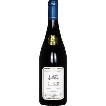 Chinon Dom. Sourdais-Taveau 13 75 cl - Vins - champagnes - Promocash Chateauroux