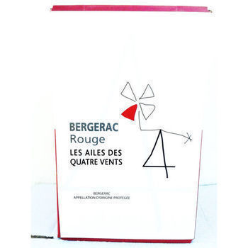 BIB 5L BERGERAC ROUGE MIL - Vins - champagnes - Promocash Sarlat