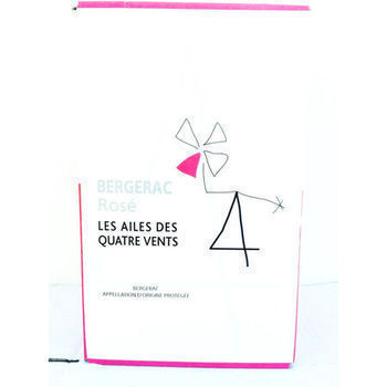 BIB 5L CTE BERGERAC ROSE MIL - Vins - champagnes - Promocash Sarlat