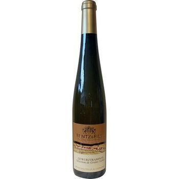 GEWT RENTZ SELEC GRAIN 13-la bouteille 50cl - Vins - champagnes - Promocash Lyon Champagne