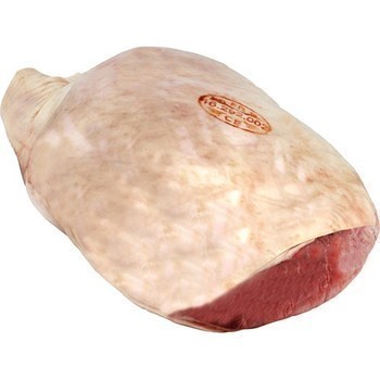 Jambon de porc 1/2 sel 1 kg - Boucherie - Promocash Clermont Ferrand