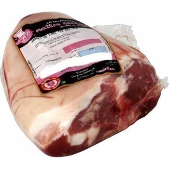Jarret de porc 1/2 sel 1 kg - Boucherie - Promocash Roanne
