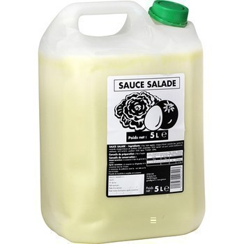Sauce salade - Epicerie Sale - Promocash Chatellerault