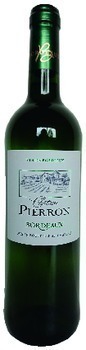 75BDX BLC CH PIERRON ML - Vins - champagnes - Promocash Saint-Quentin