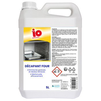 5L DECAPANT FOUR IO PRO - Hygine droguerie parfumerie - Promocash LA TESTE DE BUCH