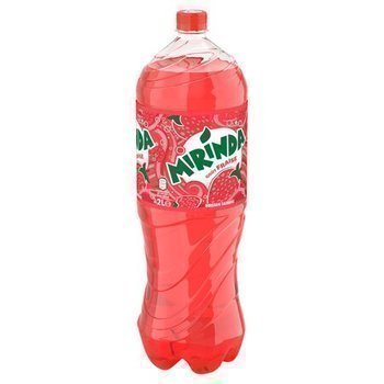 Pet 2l mirinda fraise - Brasserie - Promocash Chambry