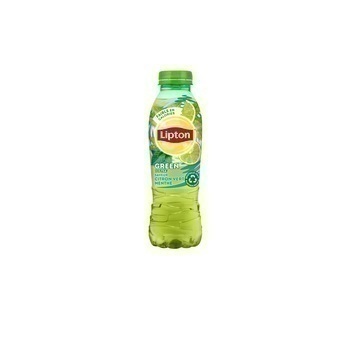 Boisson Green Ice Tea saveur citron vert menthe 50 cl - Brasserie - Promocash Lorient
