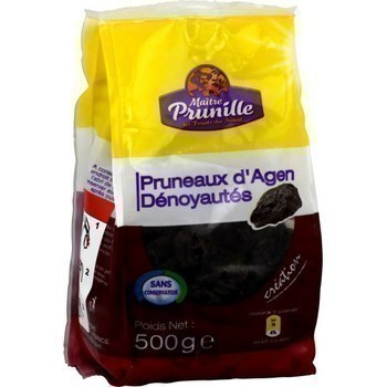 Pruneaux d'Agen dnoyautes 500 g - Fruits et lgumes - Promocash Prigueux