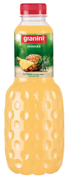 Pet 1l jus ananas granini - Brasserie - Promocash ALENCON