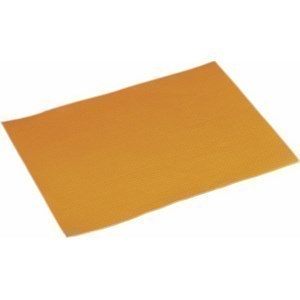 Nappe en papier mandarine 500x30x40 cm - Bazar - Promocash Chatellerault