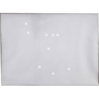Set Spunbond 30x40 cm blanc - Bazar - Promocash 