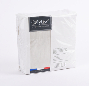 40 SERV CELYTISS NATURE 40X40 - Bazar - Promocash Saint-Quentin