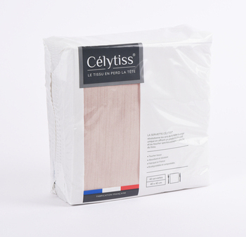 40 SERV CELYTISS NATURE 40X40 - Bazar - Promocash PROMOCASH AUBAGNE