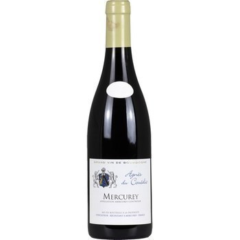 Mercurey Agns de Coudic 13 75 cl - Vins - champagnes - Promocash Vichy