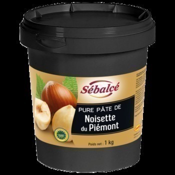 1KG PATE NOISETTE DU PIEMONT - Epicerie Sucre - Promocash Le Pontet