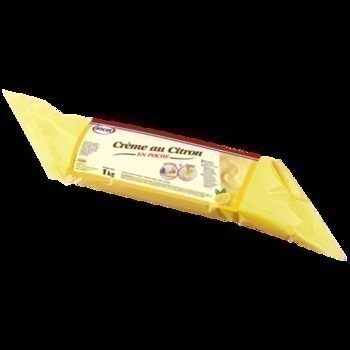 4X1KG POCHE CREME CITRON ANCEL - Epicerie Sucre - Promocash Annecy