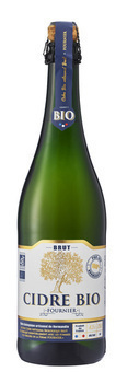 75CL CIDRE BIO BRUT VP 4,5% - Brasserie - Promocash Libourne