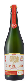 75CL CIDRE BIO DX FOURNIER VP - Brasserie - Promocash Tours