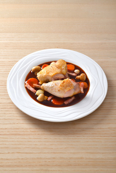 1.8KG COQ AU VIN - Charcuterie Traiteur - Promocash Nantes