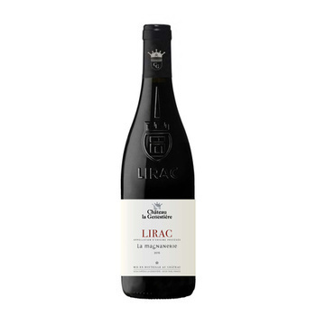 75CL LIRAC RG CH.LA GENESTIERE - Vins - champagnes - Promocash Laval