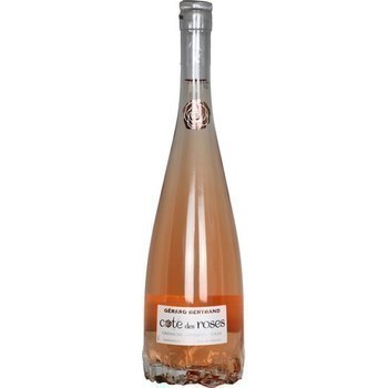 Languedoc Cte des Roses Grard Bertrand 12,5 75 cl - Vins - champagnes - Promocash Cherbourg
