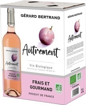 3LIGP OC AUTR GREN CINS BIONM - Vins - champagnes - Promocash Bourg Saint Maurice