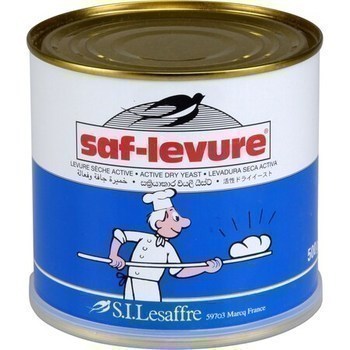 500G LEVURE SAF LESAFFRE - Epicerie Sale - Promocash Colmar