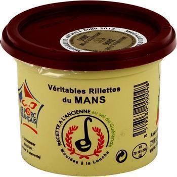 115G RILLETTES ANCIENN.COSME - Charcuterie Traiteur - Promocash Le Mans