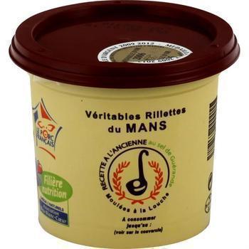 230G RILLETTES SART C.COSME - Charcuterie Traiteur - Promocash Le Mans